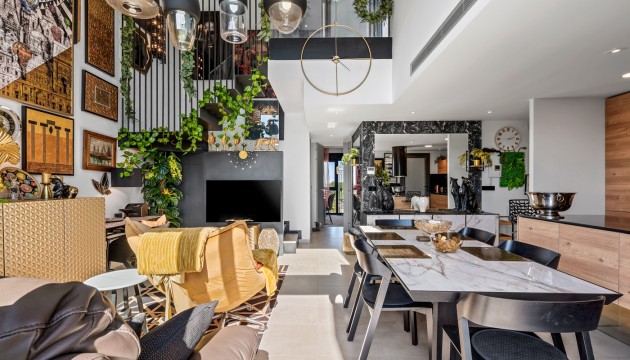 Resale - Wohnung - Villamartin