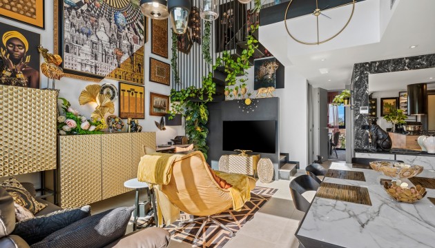 Resale - Wohnung - Villamartin