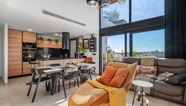 Resale - Wohnung - Villamartin