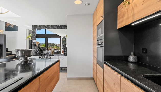 Resale - Wohnung - Villamartin