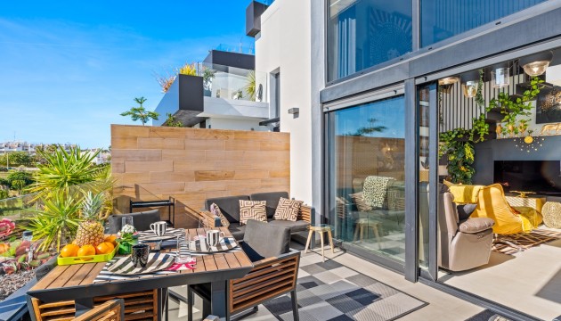 Resale - Wohnung - Villamartin