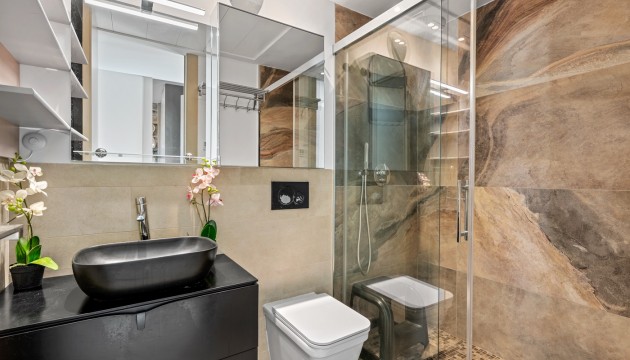 Resale - Wohnung - Villamartin