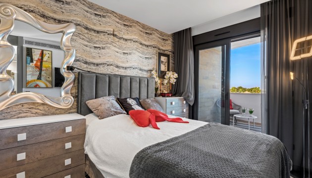 Resale - Wohnung - Villamartin