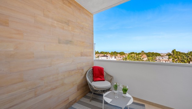 Resale - Wohnung - Villamartin