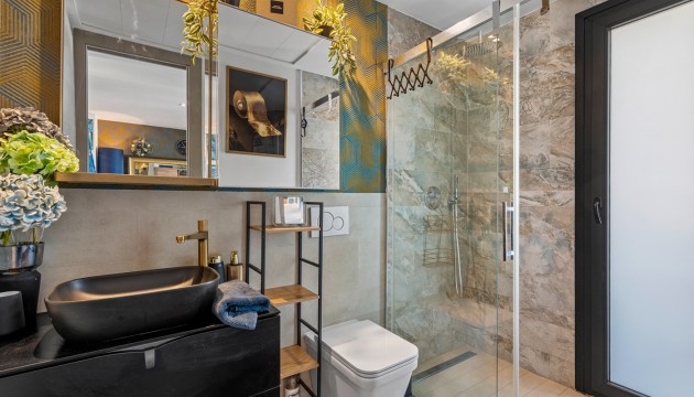 Resale - Wohnung - Villamartin