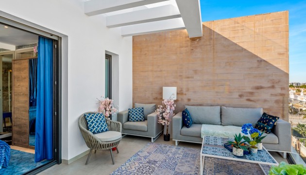 Resale - Wohnung - Villamartin