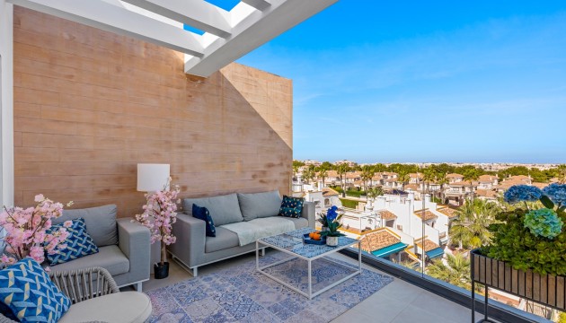 Resale - Wohnung - Villamartin