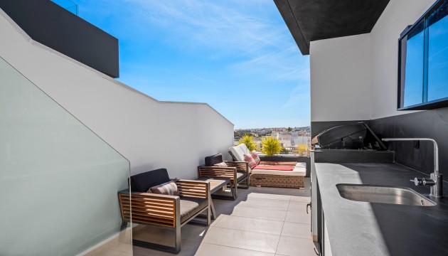 Resale - Wohnung - Villamartin