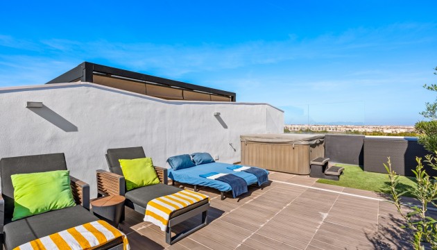 Resale - Wohnung - Villamartin