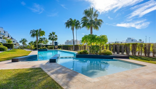 Resale - Wohnung - Villamartin