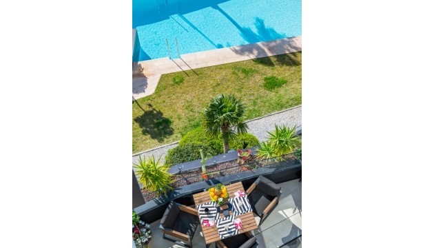 Resale - Wohnung - Villamartin