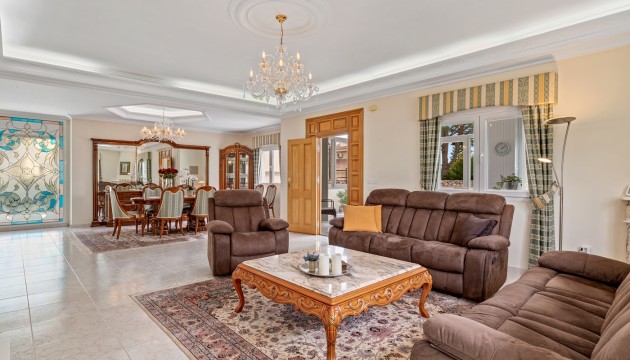 Resale - Villen
 - Ciudad Quesada - Rojales