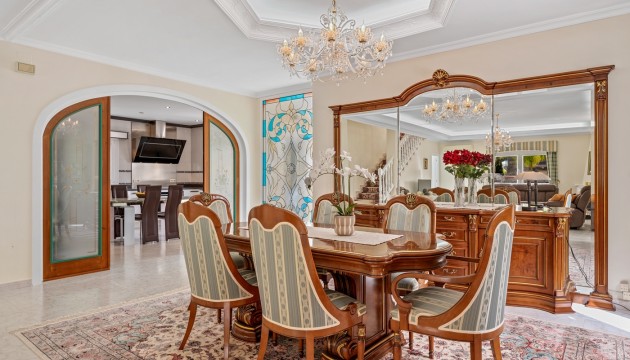 Resale - Villen
 - Ciudad Quesada - Rojales