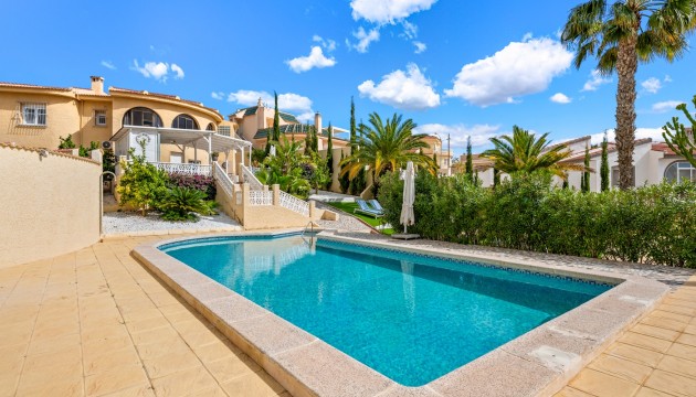 Revente - Villa's
 - Ciudad Quesada - Rojales