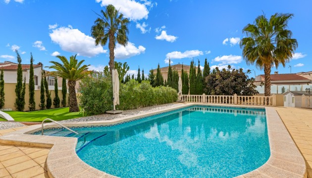 Revente - Villa's
 - Ciudad Quesada - Rojales