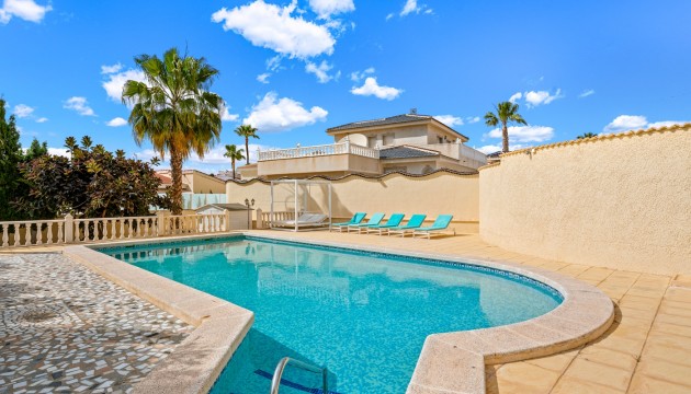 Revente - Villa's
 - Ciudad Quesada - Rojales