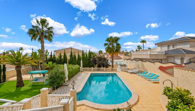 Revente - Villa's
 - Ciudad Quesada - Rojales