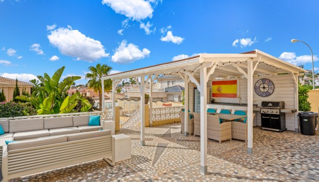 Revente - Villa's
 - Ciudad Quesada - Rojales