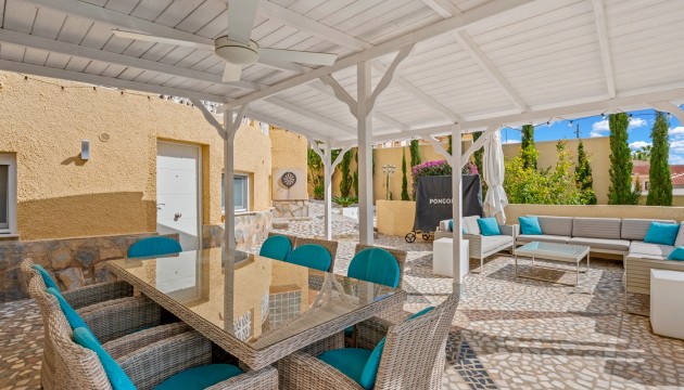 Revente - Villa's
 - Ciudad Quesada - Rojales