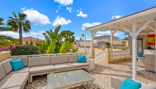 Revente - Villa's
 - Ciudad Quesada - Rojales