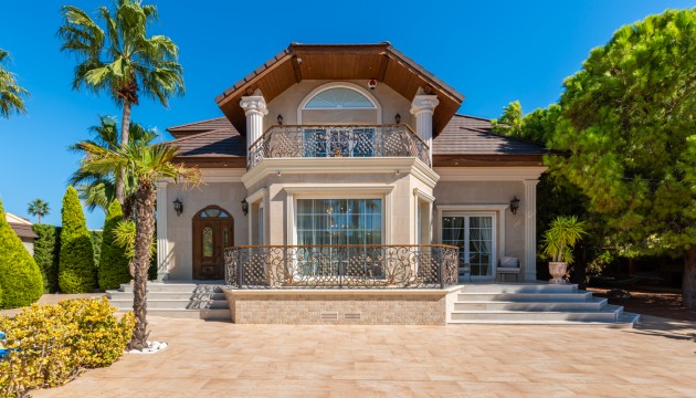 Sale - Villas - Ciudad Quesada - Rojales - Doña pepa