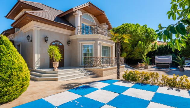 Sale - Villas - Ciudad Quesada - Rojales - Doña pepa