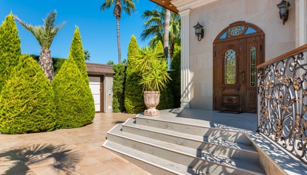 Sale - Villas - Ciudad Quesada - Rojales - Doña pepa