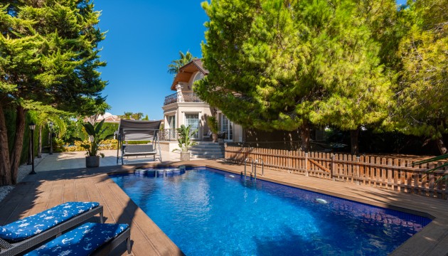 Sale - Villas - Ciudad Quesada - Rojales - Doña pepa