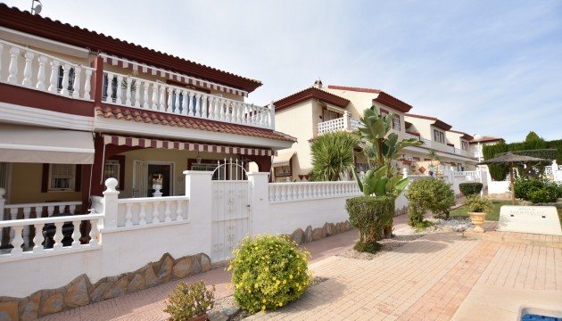 Sale - Townhouse - Ciudad Quesada - Doña Pepa