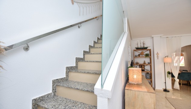 Sale - Townhouse - Ciudad Quesada - Doña Pepa