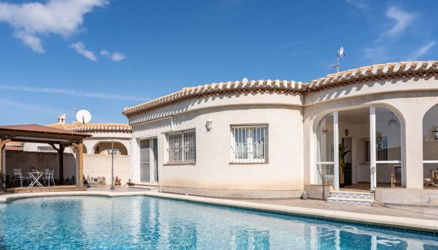 Sale - Villas - Orihuela - Playa Flamenca
