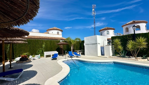 Sale - Villas - Guardamar - Guardamar del Segura