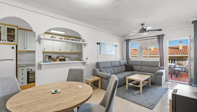 Resale - Wohnung - Gran Alacant