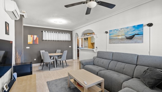 Resale - Wohnung - Gran Alacant