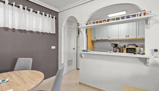 Resale - Wohnung - Gran Alacant