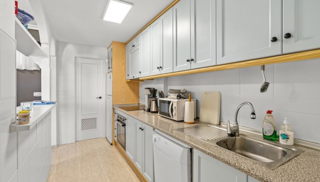 Resale - Wohnung - Gran Alacant