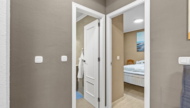 Resale - Wohnung - Gran Alacant