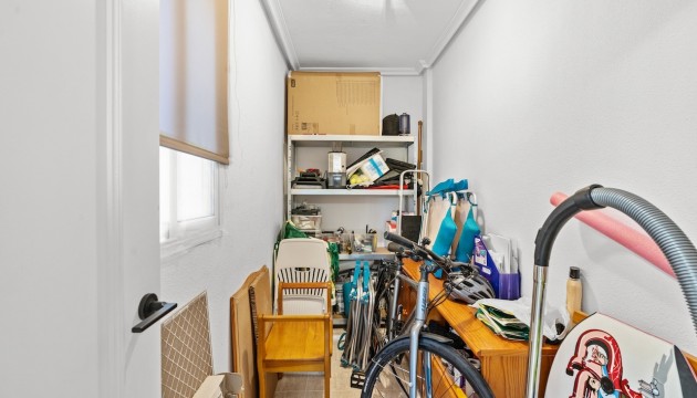 Resale - Wohnung - Gran Alacant