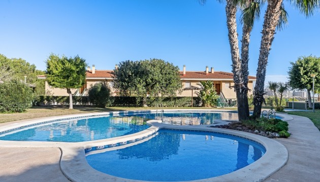 Resale - Wohnung - Gran Alacant