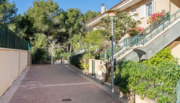 Resale - Wohnung - Gran Alacant