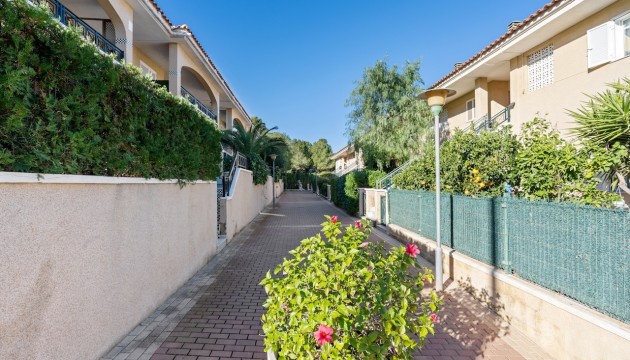 Resale - Wohnung - Gran Alacant