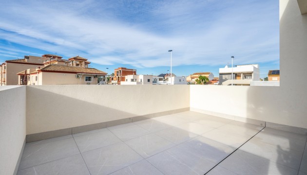 New Build - Villas - Torre Pacheco - Roldán