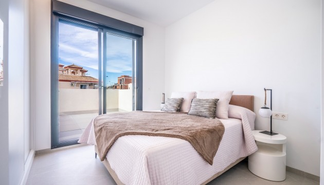 New Build - Villas - Torre Pacheco - Roldán