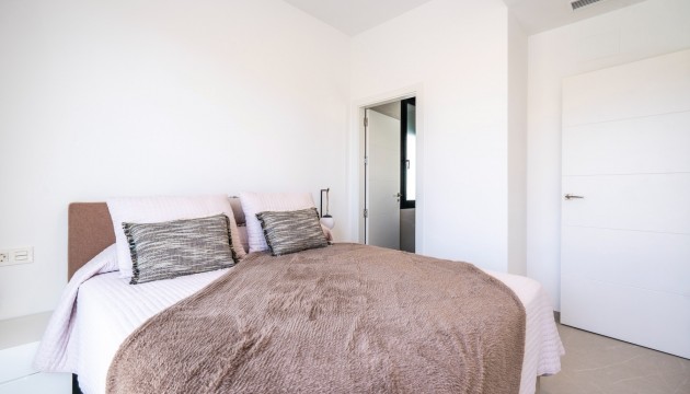 New Build - Villas - Torre Pacheco - Roldán