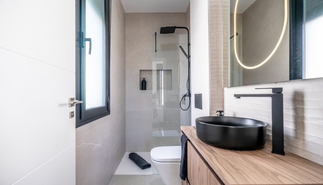 New Build - Villas - Torre Pacheco - Roldán