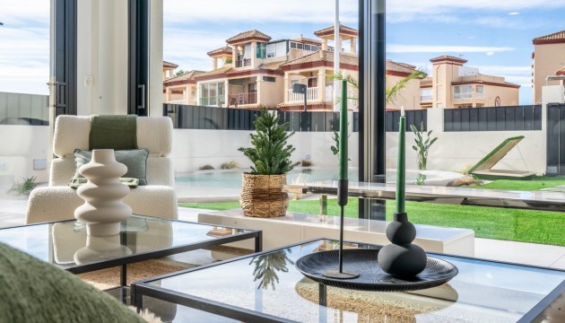 New Build - Villas - Torre Pacheco - Roldán