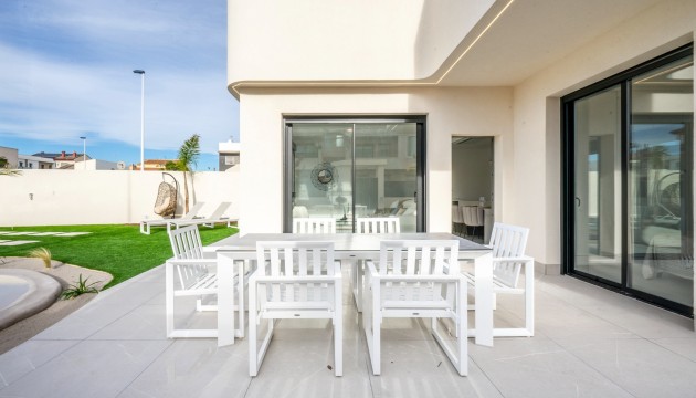 New Build - Villas - Torre Pacheco - Roldán