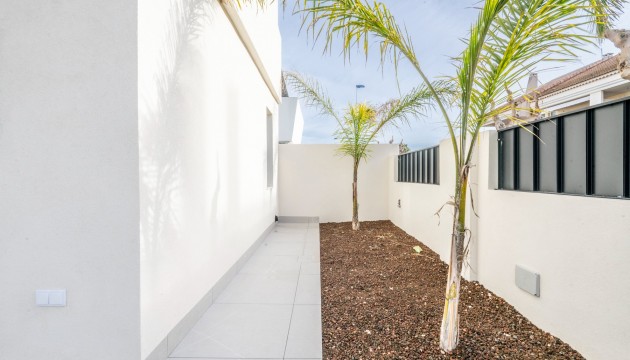 New Build - Villas - Torre Pacheco - Roldán