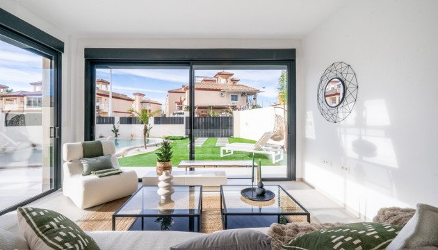 New Build - Villas - Torre Pacheco - Roldán