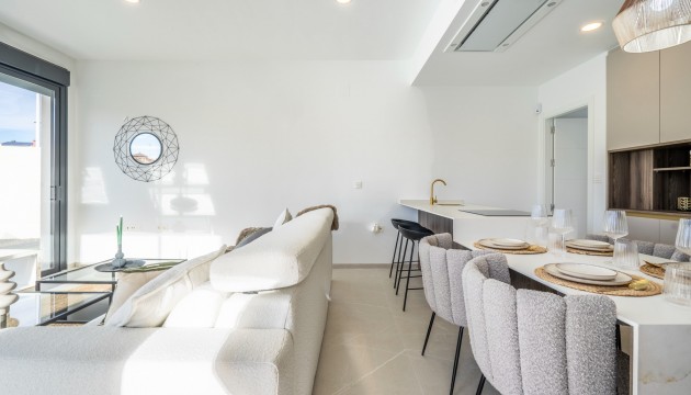 New Build - Villas - Torre Pacheco - Roldán